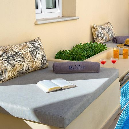 Reverie Santorini Hotel Фиростефани Экстерьер фото